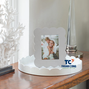 PLATEAU DE SERVICE LAQUÉ-PLATEAUX DE SALLE DE BAIN LAQUÉ de luxe du Vietnam Conceptions personnalisables de haute qualité Expédition rapide - Product Image 3