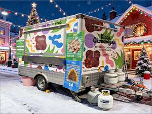 <span class=keywords><strong>Camion</strong></span> de restauration entièrement équipé en acier inoxydable avec équipement de cuisine professionnel <span class=keywords><strong>pour</strong></span> entreprise de restauration mobile - Product Image 5