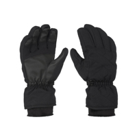 Gants longs unisexes en cuir de mouton noir personnalisés, élégants pour l'hiver, le sport quotidien, les voyages, le ski, le cyclisme, l'opéra et les soirées