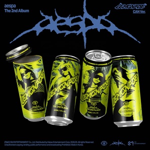 [Korean Original Album] AESPA - LEMONADE (CAN Ver.) - Product Image 1