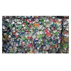 <b>Aluminum</b> UBC Scrap Used Beverage Cans Origin - Product Image 2