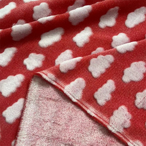 Bán Siêu Mềm Vải Flannel 1 Meter Minnie Chuột Động Vật Ôm Chặt Flannel Vải Flannel San Hô Lông Cừu Vải Chăn Giường Ném - Product Image 5