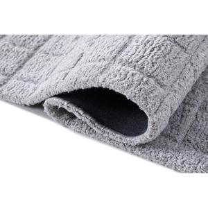 Elegante Alfombra de lana Alfombra Premium hecha a mano para sala de estar y dormitorio - Product Image 2