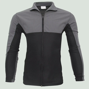 Survêtement sportif d'hiver personnalisé pour homme, respirant, 100 % polyester, avec capuche, pour le jogging, vente en gros, sur mesure - Product Image 1