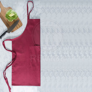 Best Arrival <b>Kitchen</b> <b>Apron</b> Waterproof Fabric <b>Kitchen</b> <b>Apron</b> For Home Chef Cooking Baking Cleaning <b>Kitchen</b> Work Wear Use - Product Image 3