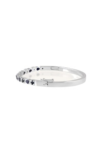 Bracelet en rubis en argent sterling 92,5 KLSB-20441 - Product Image 6