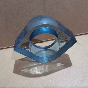 Handmade <b>table</b> <b>decoration</b> american design here durable acrylic napkin ring <b>top</b> trendy polished - Product Image 1