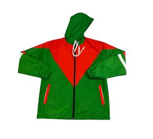 Chaqueta Cortavientos de Nailon de Secado Rápido Personalizada OEM, Diseño Casual con Cremallera, Resistente al Viento para la Temporada de Invierno, Nueva Disponible al por Mayor - Product Image 1