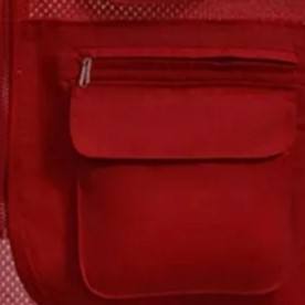 Chaleco de Seguridad Casual de Alta Visibilidad ANSI Clase 2 para Hombre con Logotipo Personalizado, Transpirable y Cómodo, de Poliéster y Algodón, Gran Venta - Product Image 6