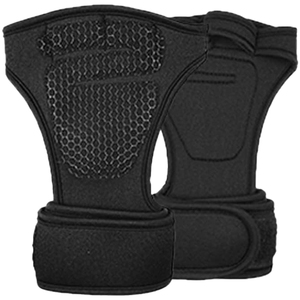CrossFit Workout Gloves <b>Half</b> Finger Anti <b>Slip</b> Weight Lifting Gym Training Gloves Breathable Palm Protection Fitness Exercise - Product Image 5