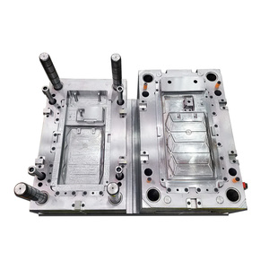 Customized OEM production line: from mold development to <b>plastic</b> parts and products-mold-Electronic Housing-base - Product Image 5