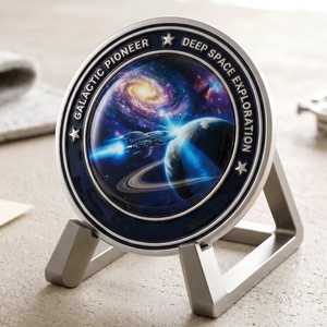 Monedas de Desafío de Colección de la Serie Profesional, Marktex - Product Image 2
