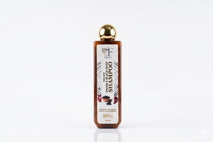 Shampooing Puissant à l'Oignon et aux Graines Noires Anti-Casse pour Cheveux Volumineux et Croissance Capillaire, Soin Quotidien Nourrissant aux Herbes, Unisexe - Product Image 2
