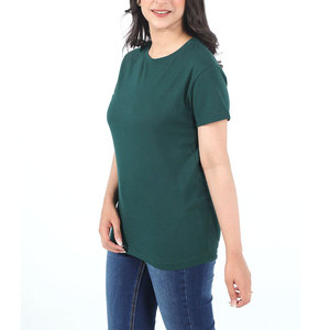 เสื้อยืดผู้หญิงผ้าล่าสุดระบายอากาศได้ดีลดริ้วรอย - Product Image 2