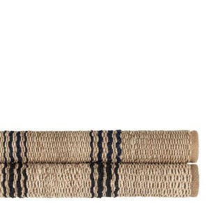 Bedside <b>Rug</b> Handwork Hand Made Flat Woven Jute <b>Rugs</b> Outdoor <b>Boho</b> Washable Sisal Thick Mat Tatami Area Linen Oval Braided - Product Image 3
