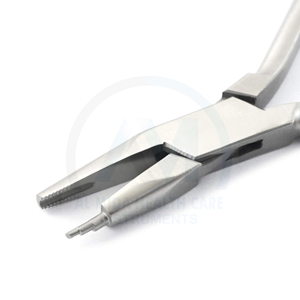 Dental Tweed <b>Plier</b> Omega Loop Forming Orthodontic Wire Adjusting Tool Manual Surgical Instrument CE Certified Class Dental <b>Set</b> - Product Image 3
