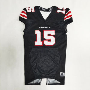 Uniformes de Fútbol Americano Personalizados BRG, Transpirables, de Talla Grande, de Poliéster, para Hombres Adultos, Conjunto de Uniformes Extra Grandes para Jugadores Profesionales - Product Image 2