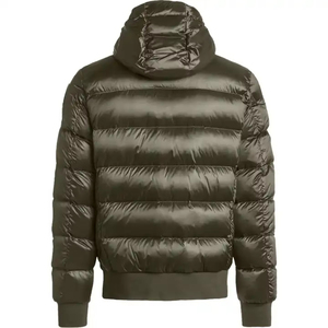 Blouson Bomber Homme de Qualité Supérieure, Nouvelle Conception, en Toile Épaisse avec Capuche – Fabrication Professionnelle, Meilleure Vente - Product Image 5