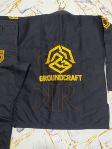 Kimono de Jiu Jitsu Brasileño (BJJ) para Artes Marciales, Uniforme Ligero y Duradero para Práctica y Competencia de Adultos - Product Image 4