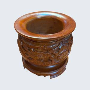 Cuencos de Cerámica Duraderos para Incienso - Marca Tam Viet para Accesorios de Culto Religioso, para Colocar Ofrendas y Guardar Incienso en el Altar - Product Image 2