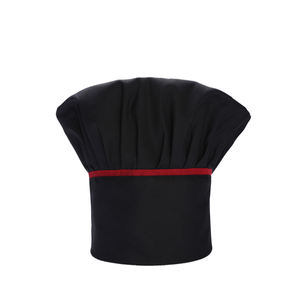 Casquettes de chef unisexes personnalisables avec logo, taille ajustable, polyester/coton, accessoires pour adultes, restaurant, bar, cuisine, boulanger, hôtel, restauration - Product Image 5