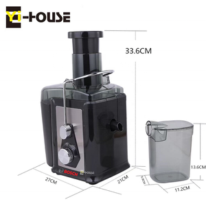 Sản xuất trái cây cam nhanh máy ép trái cây vắt điện lớn điện ly tâm máy ép trái cây tay Báo Chí trái cây máy ép trái cây - Product Image 6