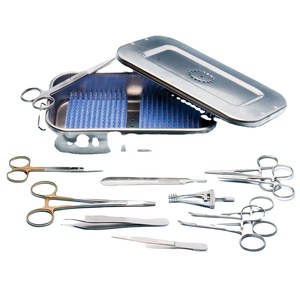 Juego de laparotomía al mejor precio, principales instrumentos básicos Kits de instrumentos quirúrgicos de laparotomía aprobados por CE ISO - Product Image 2