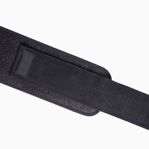 Ceinture de musculation personnalisée avec embossage, ceinture de soutien lombaire épaisse pour la musculation et les entraînements de fitness, prix raisonnable - Product Image 2