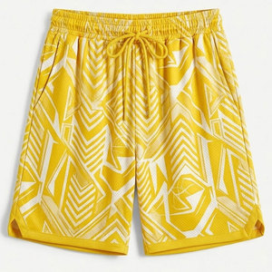 Pantalones cortos de baloncesto para hombre, transpirables, diseñados para sesiones de entrenamiento, actividades físicas y un estilo de vida activo. - Product Image 1