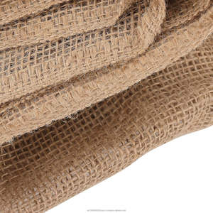 ผ้าจู๊ตจีโอเท็กซ์ไทล์ ขนาด 40 นิ้ว x 23 ฟุต 100% ความหนาแน่น 280 GSM เป็นมิตรกับสิ่งแวดล้อม ขนาดกว้างพิเศษ สำหรับตกแต่งบ้าน งานแต่งงาน ปกคลุมต้นไม้และพืช - Product Image 5