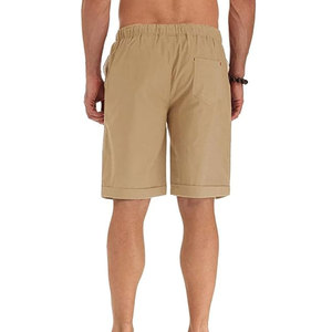 Shorts décontractés de qualité supérieure pour hommes, tissu doux, coupe confortable, parfaits pour les voyages et les tenues décontractées - Product Image 3