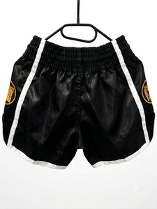 Shorts de Muay Thai Personalizados de Alta Calidad al por Mayor, Sublimados, para Clubes de MMA, Muay Thai y Kickboxing - Product Image 6