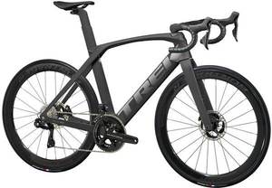NUEVA Bicicleta de Carretera de Aluminio Madone SLR 9 AXS Gen 8, 12 Velocidades, Frenos de Disco, Talla Mediana, 2025 - Product Image 2