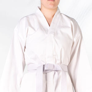 Uniforme de Taekwondo para Artes Marciales con Logotipo Personalizado, Uniforme de Taekwondo en Oferta, Venta al por Mayor de Uniformes de BJJ, Gi de Jiu-Jitsu, Artes Marciales - Product Image 3