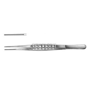Pinzas para Tejido Debakey-Light Atrauma A-1 VERITAS de la Mejor Calidad, Acero Inoxidable, Manuales, Reutilizables, Instrumentos Cardiovasculares, Aguja - Product Image 5