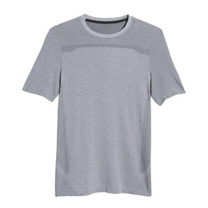 Camiseta de algodón verde oliva para hombre con bolsillo en el pecho, corte regular, estilo casual, cuello redondo, manga corta, jersey. - Product Image 5