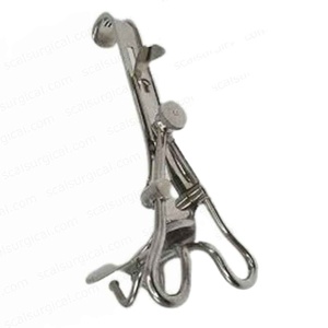 Spéculum vaginal Guttmann de qualité supérieure fabriqué par des experts, spéculum vaginal de gynécologie à vendre à chaud - Product Image 3