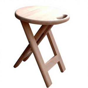 Mesa de Ajedrez Plegable de Bambú, Diseño Moderno, Impermeable, Ligera, Portátil, Muebles de Exterior para Uso en Hospitales y Hoteles - Product Image 3