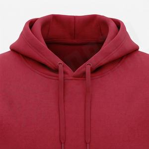 Sweat-shirts personnalisés en polyester 320 GSM, qualité supérieure, poids lourd, prix d'usine, vente en gros, confortables, chauds, couleur personnalisée - Product Image 4