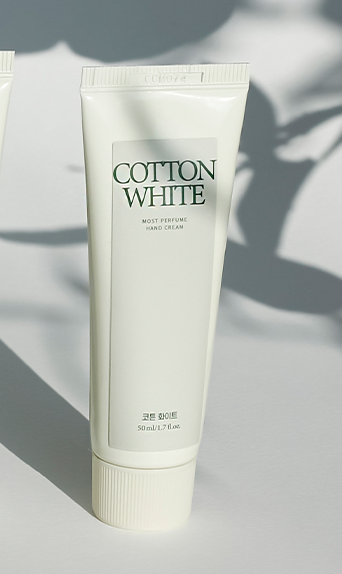 Coton blanc