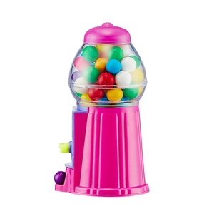Distributeur de bonbons en vrac professionnel Kwang Hsieh en alliage d'aluminium avec globe en verre, réutilisable, qualité alimentaire, capacité 100g, pour sucre et pain en vrac - Product Image 2