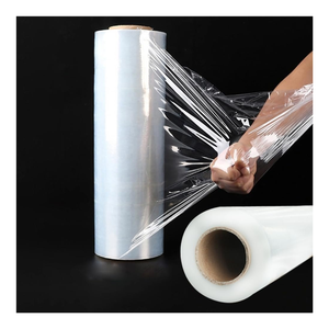 Rollos de Película Protectora Transparente Brillante Ultrafina Resistente al Calor para Aplicaciones de Laminación de Embalaje Industrial - Product Image 4