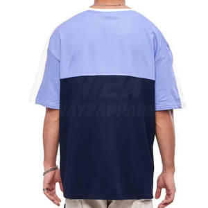 เสื้อยืดผู้ชายดีไซน์ยอดนิยม เสื้อยืดผู้ชายสไตล์ล่าสุด มีไซส์ตามสั่ง คุณภาพดีที่สุด เสื้อยืดสีตามสั่งสำหรับผู้ชาย - Product Image 3