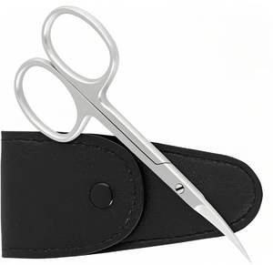 Nuevas Tijeras de Uñas Profesionales de Acero Inoxidable 2023 para Manicura, Nuevo Diseño, Tijeras para Cutículas para Cuidado Personal - Product Image 2