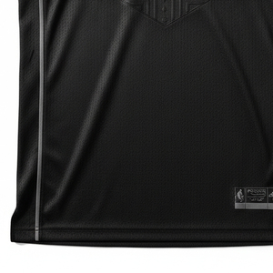 Uniformes de baloncesto personalizables, conjunto de camiseta de baloncesto de tela de malla transpirable y de secado rápido para hombres, mujeres y equipos juveniles de entrenamiento - Product Image 4