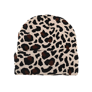 Wholesale Custom Logo <b>Wool</b> Blend Winter <b>Beanie</b> Hat Super Quality Breathable Waterproof Warm Jacquard Ribbed Knit Bulk Seller - Product Image 6