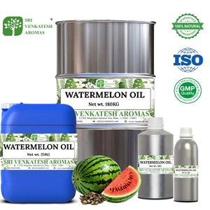 Aceite de Semilla de Sandía Natural Prensado en Frío, Aceite Vegetal para la Fabricación de Cosméticos, Jabones y Cuidado del Cabello - Product Image 2