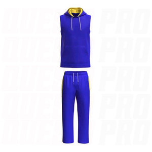 Conjunto de Uniforme de Baloncesto de Alto Rendimiento, Paquete de Camiseta y Pantalones Cortos de Baloncesto Profesional Fast Break Elite, Colección Transpirable - Product Image 3