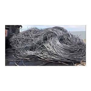Alambre de Aluminio Blanco Plateado de Alta Pureza Boll (Países Bajos) Grado Superior para Reciclaje Industrial y Fundición, 1 tonelada MOQ - Product Image 5