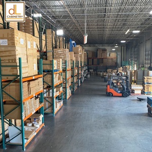 CARB2ทันสมัยไม้อัดสีน้ำตาลเข้มคาราเมลพร้อมประกอบประตูห้องครัวบานพับลิ้นชักสไลด์อุปกรณ์เสริมทำจากสหรัฐอเมริกา - Product Image 5